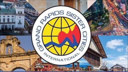 Grand Rapids Explores New Sister City Link with Vaughan, Ontario Grand Rapids Explores New Sister City Link with Vaughan, Ontario