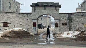 Leadership Change at Canadian Army Command College