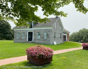 Cornwall Community Museum, Cornwall, Ontario