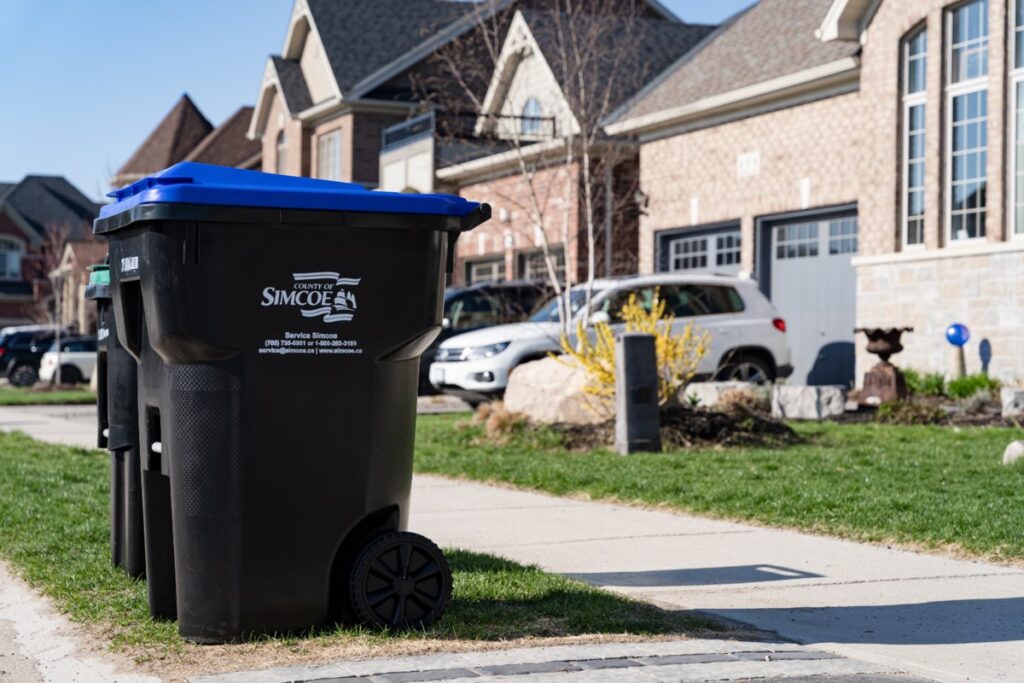 Changes to Recycling Services Start January 1 Changes to Recycling Services Start January 1