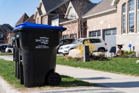 Changes to Recycling Services Start January 1
