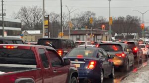 Pedestrian Critically Injured in London Collision