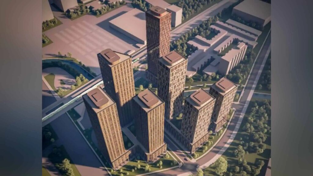 Concerns Raised Over Mississauga’s 7-Tower Project