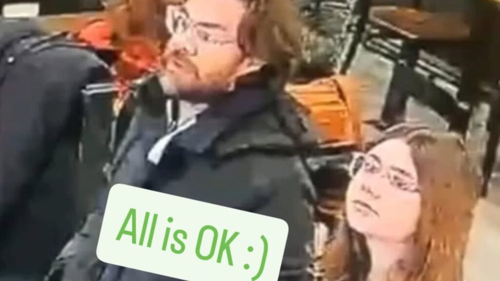 Father and Daughter Involved in Human Trafficking Mix-Up Father and Daughter Involved in Human Trafficking Mix-Up