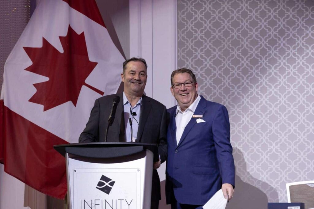 Dan Leduc Takes Over as Chair of Ottawa Construction Association in 2026