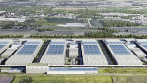 VW Breaks Ground on Huge Battery Facility in Ontario