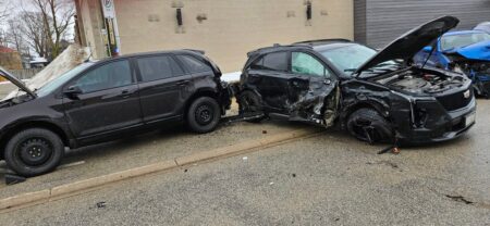 Updates on Port Elgin Vehicle Accident and Police Activity