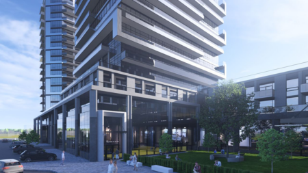 New High-Rise Project Planned for Oakville