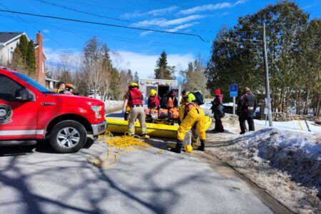 Diver Rescued from Lake Simcoe in Serious Condition