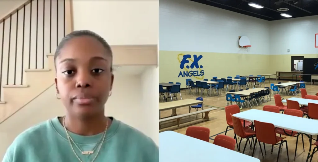 Local Mother Faces Community Criticism After School Incident Local Mother Faces Community Criticism After School Incident