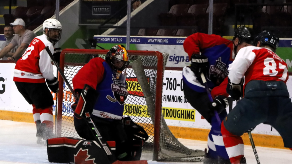 Peterborough Petes Alumni Raise Funds for Easter Seals Ontario