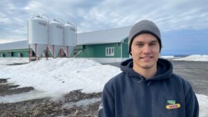 Farmers in Eastern Ontario Express Concerns Over Rail Plans