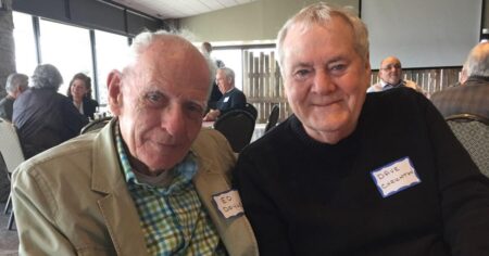 Former Hamilton Broadcaster Ed Doyle Passes Away at 90