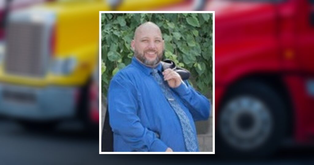 Remembering Eddy Mann, 53