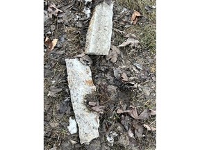 Emergency repairs to CFB Kingston pedestrian bridge closes causeway