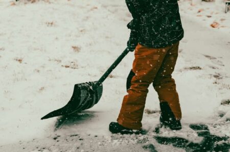 Snow and Ice Alert for Eastern Ontario Snow and Ice Alert for Eastern Ontario