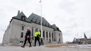 Government Takes Emergencies Act Case to Supreme Court