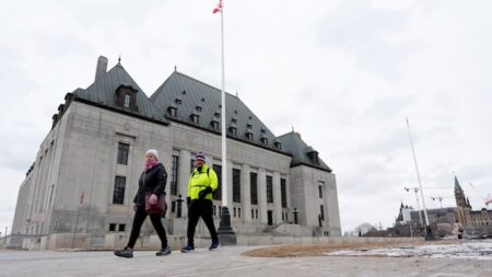 Government Takes Emergencies Act Case to Supreme Court