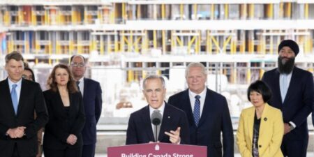 Ontario and Feds Team Up to Fund Housing Projects