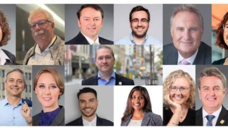 Candidates Emerge for London’s Upcoming Municipal Elections Candidates Emerge for London’s Upcoming Municipal Elections