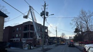 Condo Fire on Wortley Road Results in Significant Damage