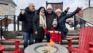 Oakville Celebrates Family Day with Frost and Flame Festival
