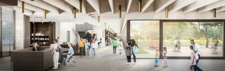 New Community Hub Set to Open in Pickering This Spring