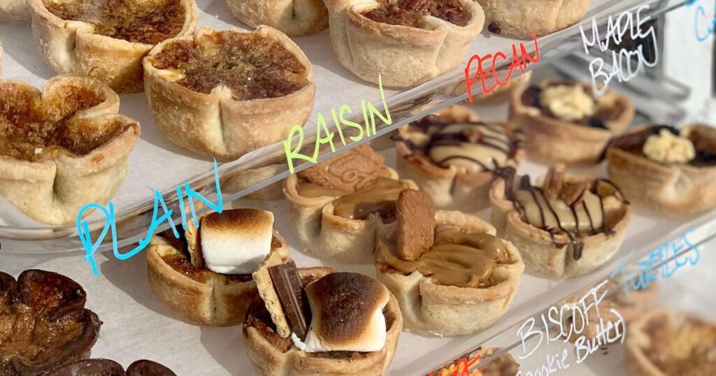 Toronto Set to Host Butter Tart Festival Next Month