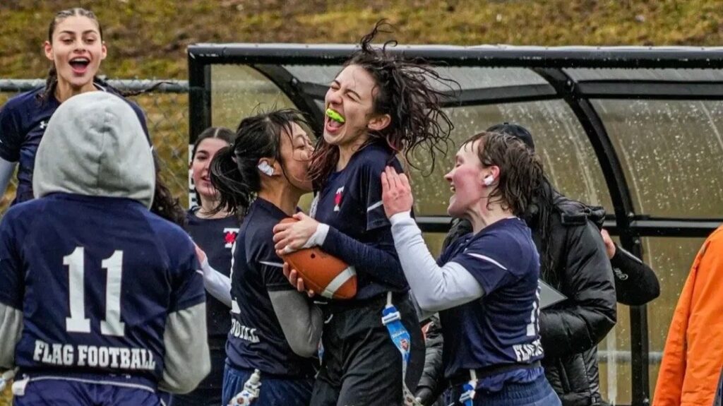 Peterborough to Host Intercollegiate Flag Football Championship