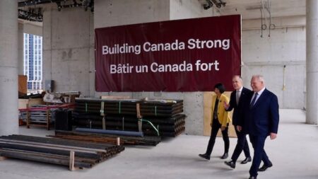 Ontario Government Launches .8B Housing Initiative Ontario Government Launches .8B Housing Initiative