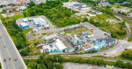 Burlington Solenis Chemical Facility Now Available