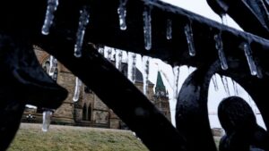 Freezing Drizzle Advisory Now Over for Ottawa-Gatineau