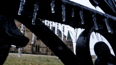 Freezing Drizzle Advisory Now Over for Ottawa-Gatineau