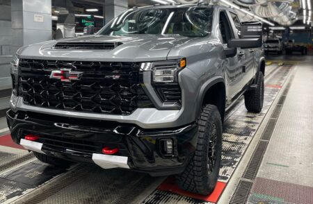 GM Boosts Oshawa Plant with  Million Investment