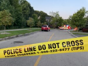 Richmond Hill house fire being investigated as arson: police source