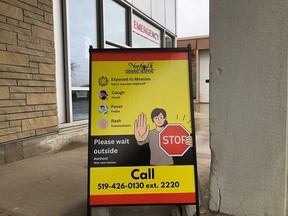 Grand Erie Public Health grappled with measles outbreak in 2025 Grand Erie Public Health grappled with measles outbreak in 2025