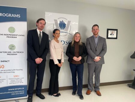 Funding Supports Housing for 38 Young Men