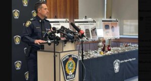 Grave robbers struck at 8 cemeteries in southern Ontario