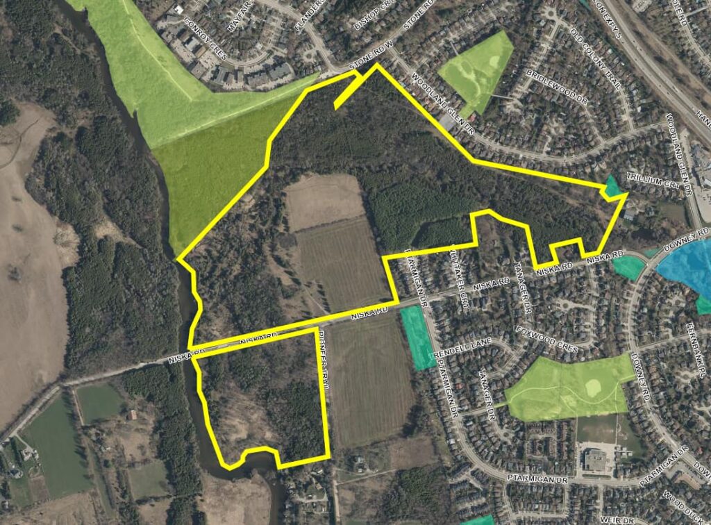 Guelph and GRCA Join Forces for New Parkland Acquisition