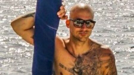 Hamilton Man Captured in Mexico After Years on the Run