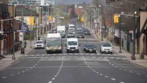 Hamilton Moves Forward with Main Street Traffic Changes