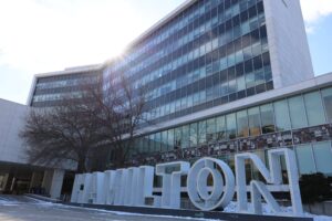Hamilton to Manage Waterfront After Trust Closes