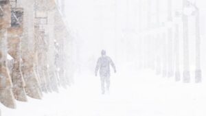 Snow Forecasted for Ottawa and Eastern Ontario on Friday