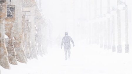 Snow Forecasted for Ottawa and Eastern Ontario on Friday