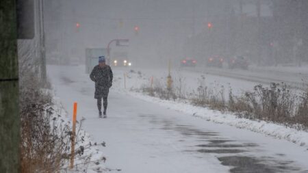 Snowfall Expected in Ottawa-Gatineau This Friday