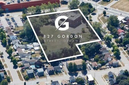 Oshawa School to Keep Some History Amid New Homes