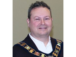 Key Issues for Western Ontario’s New Warden Chair Key Issues for Western Ontario’s New Warden Chair