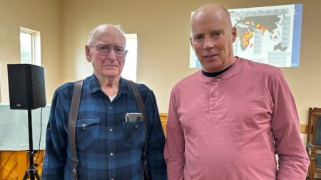 Local Farmers Unite to Combat Global Hunger