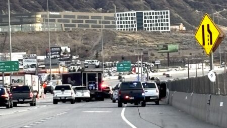 Man Identified After Fatal Police Shooting on I-15 Man Identified After Fatal Police Shooting on I-15