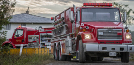 Ongoing Inquiry into Deadly Fire Near Renfrew